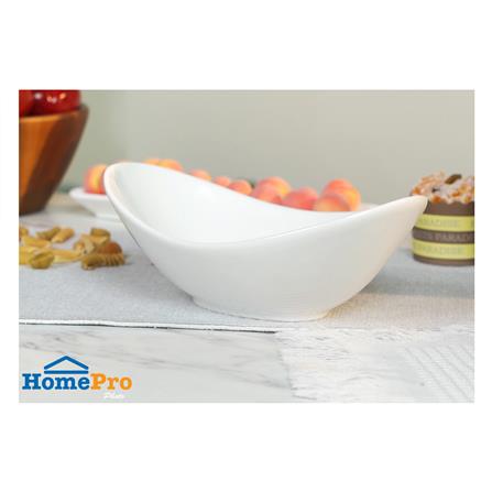 ชาม PORCELAIN 10 นิ้ว KECH SNOW PROF. BOAT_5