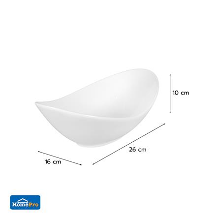 ชาม PORCELAIN 10 นิ้ว KECH SNOW PROF. BOAT_6