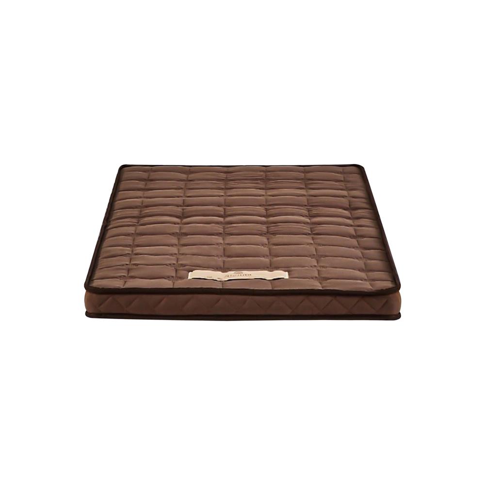 แผ่นรองนอน 6 ฟุต LOTUS SIENNA สีน้ำตาล