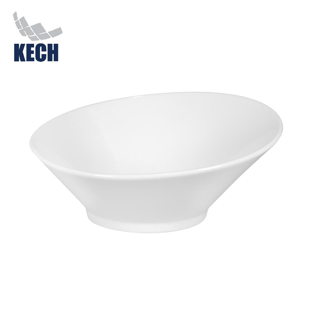 ชาม PORCELAIN 10 นิ้ว KECH SNOW PROF. SLOPE_1