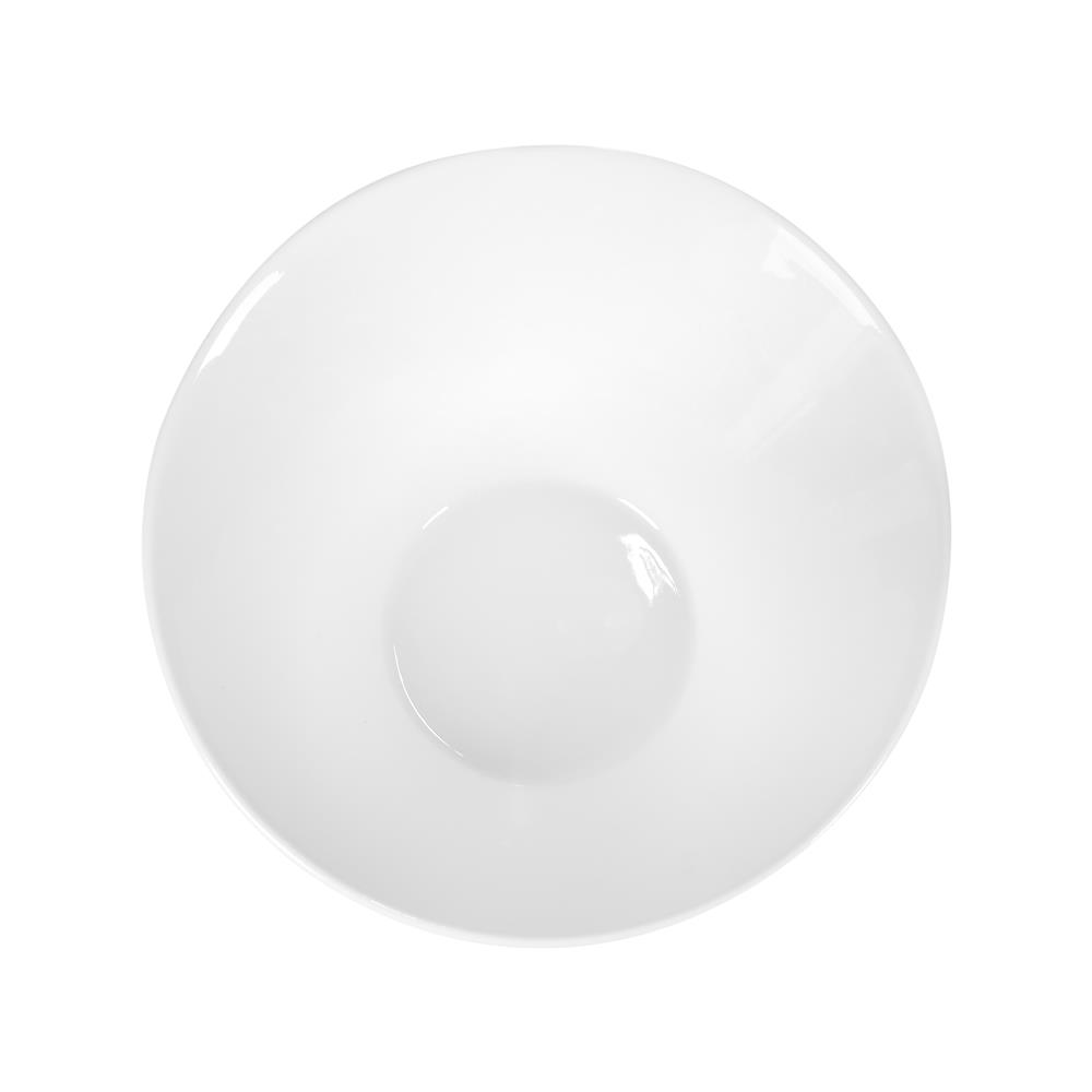 ชาม PORCELAIN 9 นิ้ว KECH SNOW PROF. SLOPE