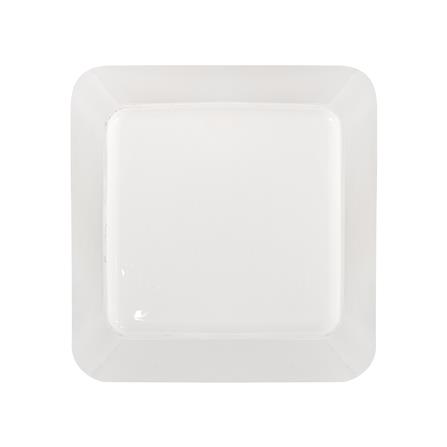 ชามเหลี่ยม PORCELAIN 10 นิ้ว KECH SNOW PROF._2