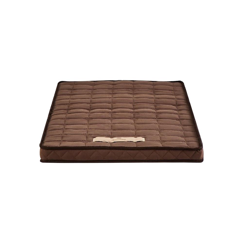 แผ่นรองนอน 3.5 ฟุต LOTUS SIENNA สีน้ำตาล