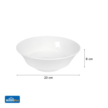 ชาม PORCELAIN 9 นิ้ว KECH SNOW PROF. BELL_5