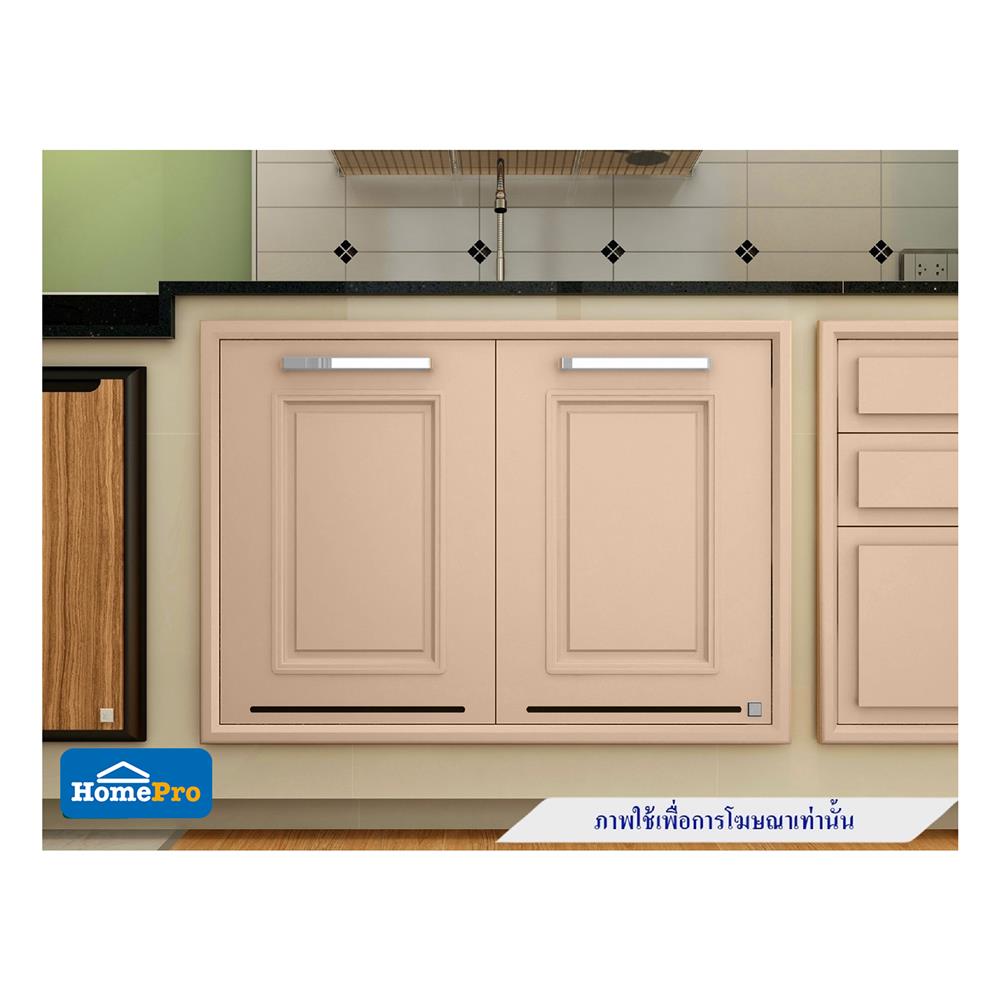 บานซิงค์คู่ KING PLAT-PEARL AIR 96x68.8 ซม. สี SAND