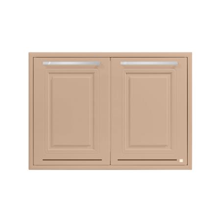 บานซิงค์คู่ KING PLAT-PEARL AIR 96x68.8 ซม. สี SAND_0