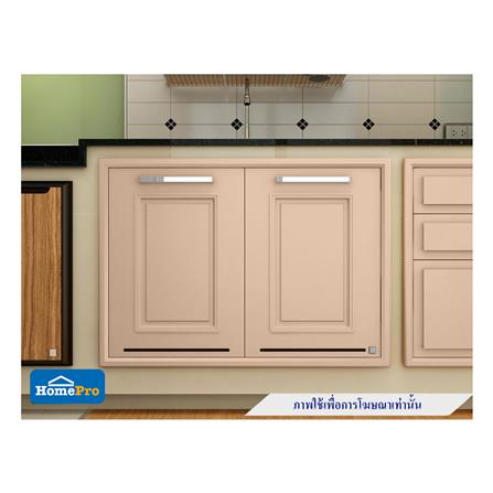 บานซิงค์คู่ KING PLAT-PEARL AIR 96x68.8 ซม. สี SAND_3