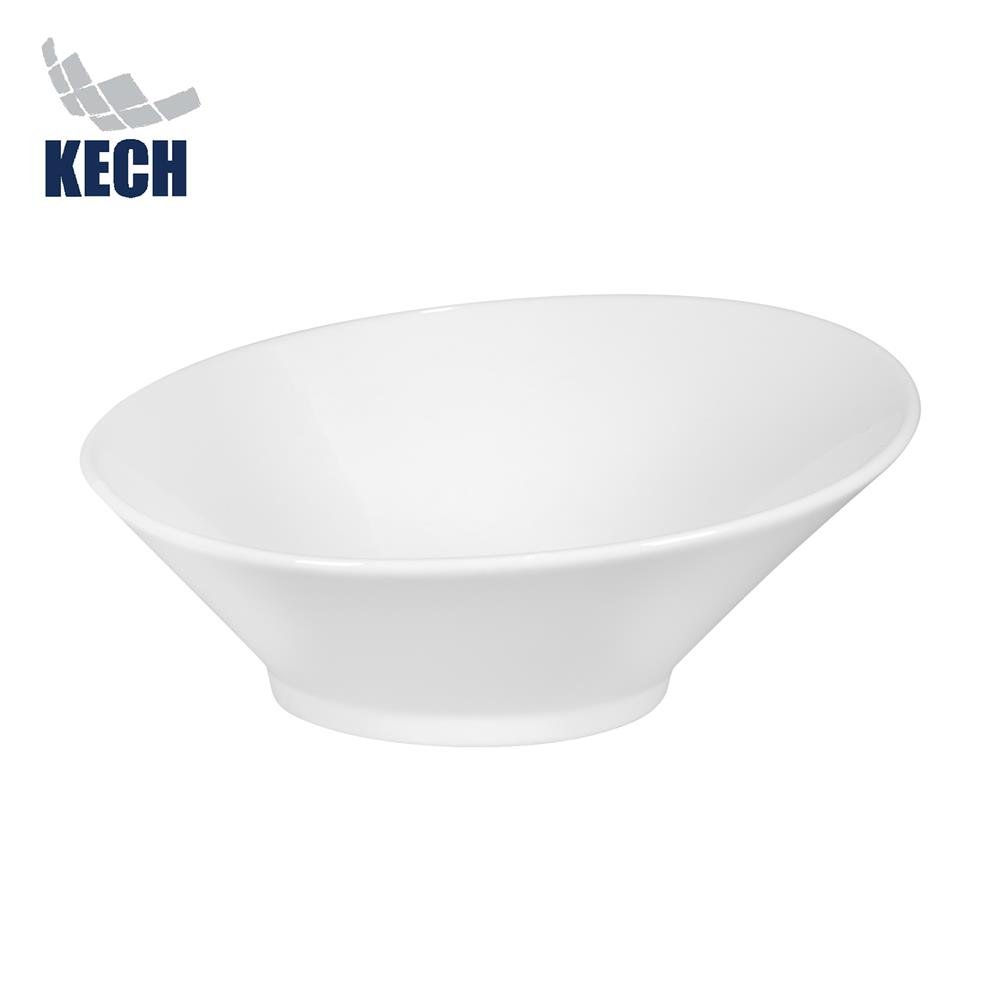 ชาม PORCELAIN 11 นิ้ว KECH SNOW PROF. SLOPE_1