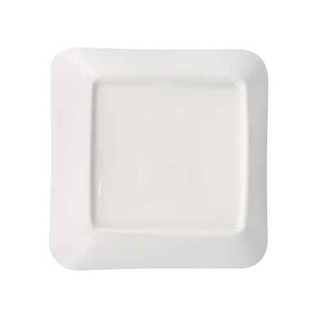 ชามเหลี่ยม PORCELAIN 8 นิ้ว KECH SNOW PROF._2