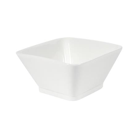 ชามเหลี่ยม PORCELAIN 5 นิ้ว KECH SNOW PROF._2