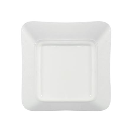 ชามเหลี่ยม PORCELAIN 5 นิ้ว KECH SNOW PROF._4