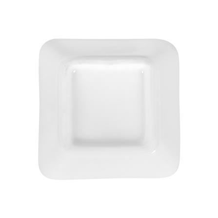 ชามเหลี่ยม PORCELAIN 3 นิ้ว KECH SNOW PROF._3