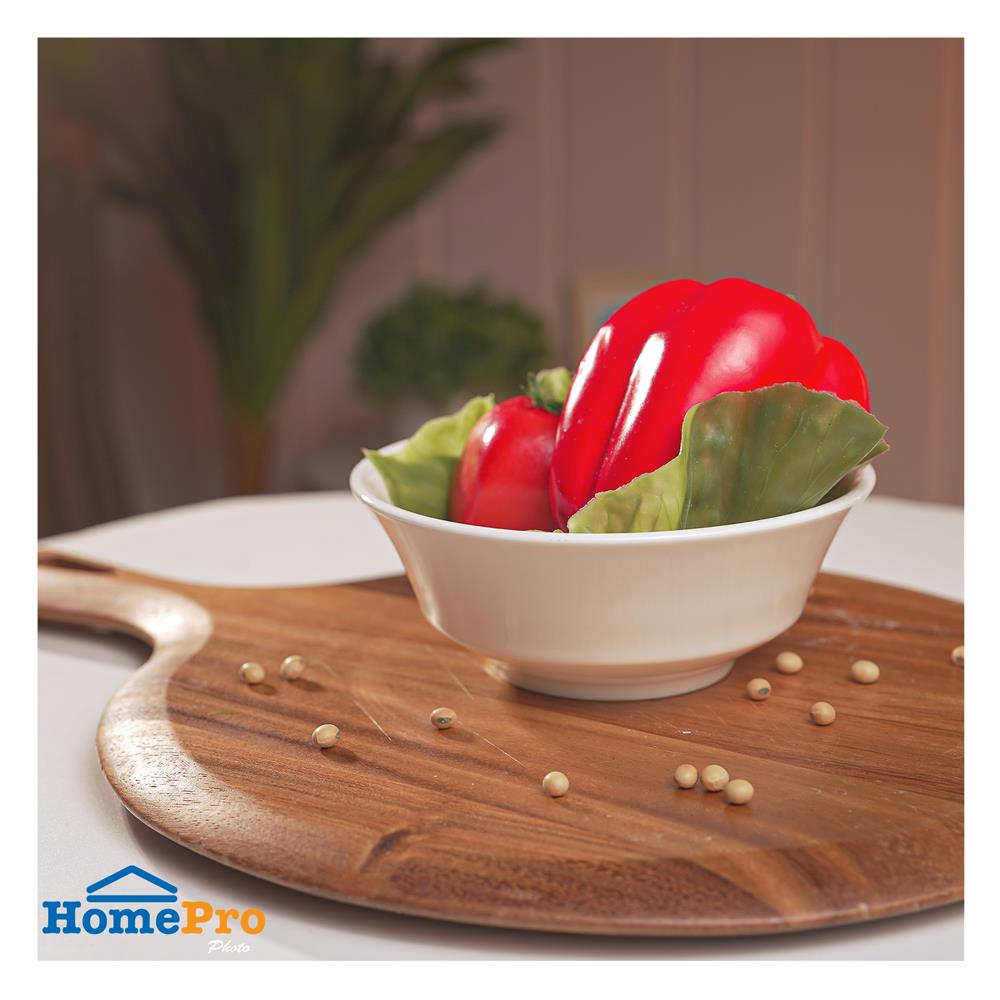 ชาม PORCELAIN 6 นิ้ว KECH SNOW PROF. BELL