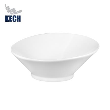 ชาม PORCELAIN 8 นิ้ว KECH SNOW PROF. SLOPE_0