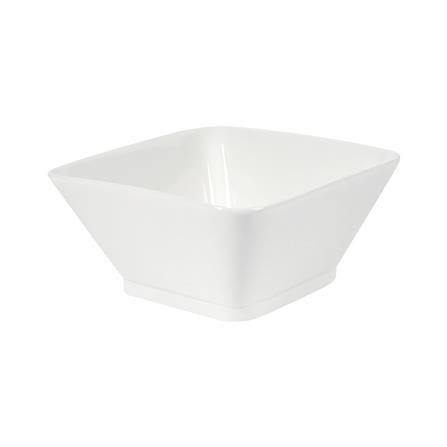 ชามเหลี่ยม PORCELAIN 6 นิ้ว KECH SNOW PROF._2