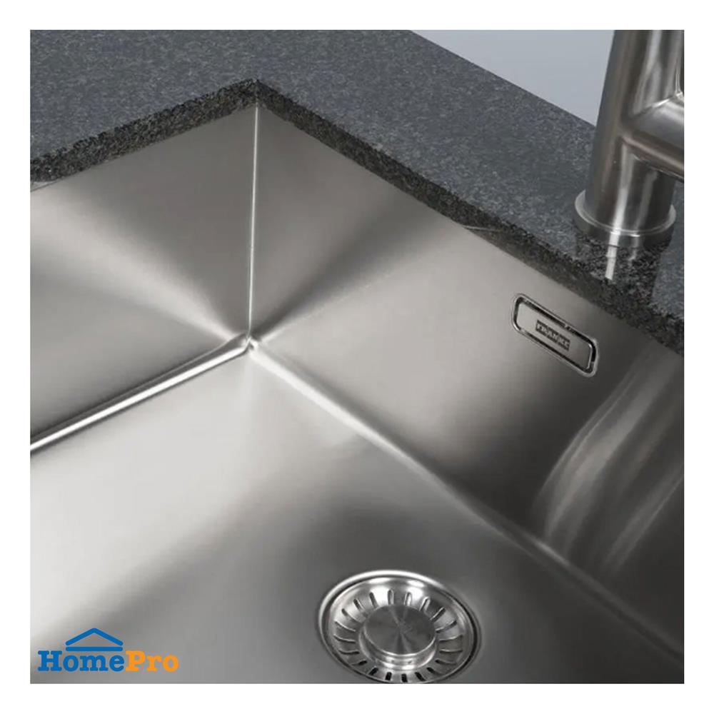 ซิงค์ฝัง 1 หลุม FRANKE BXX 210-36 SV U 40 ซม.