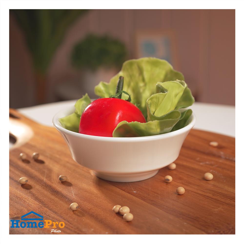 ชาม PORCELAIN 5 นิ้ว KECH SNOW PROF. BELL