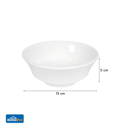 ชาม PORCELAIN 5 นิ้ว KECH SNOW PROF. BELL_5