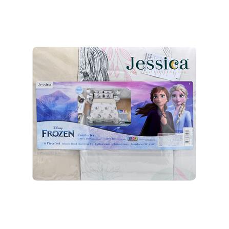 ผ้านวม JESSICA FROZEN 60X80 นิ้ว 22069-JP011_2