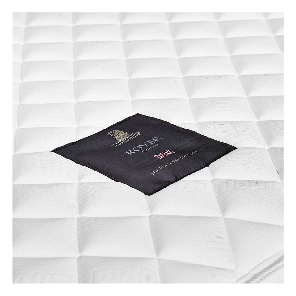 ที่นอน 6 ฟุต DUNLOPILLO ROVER พร้อมหมอนหนุน 2 ชิ้น