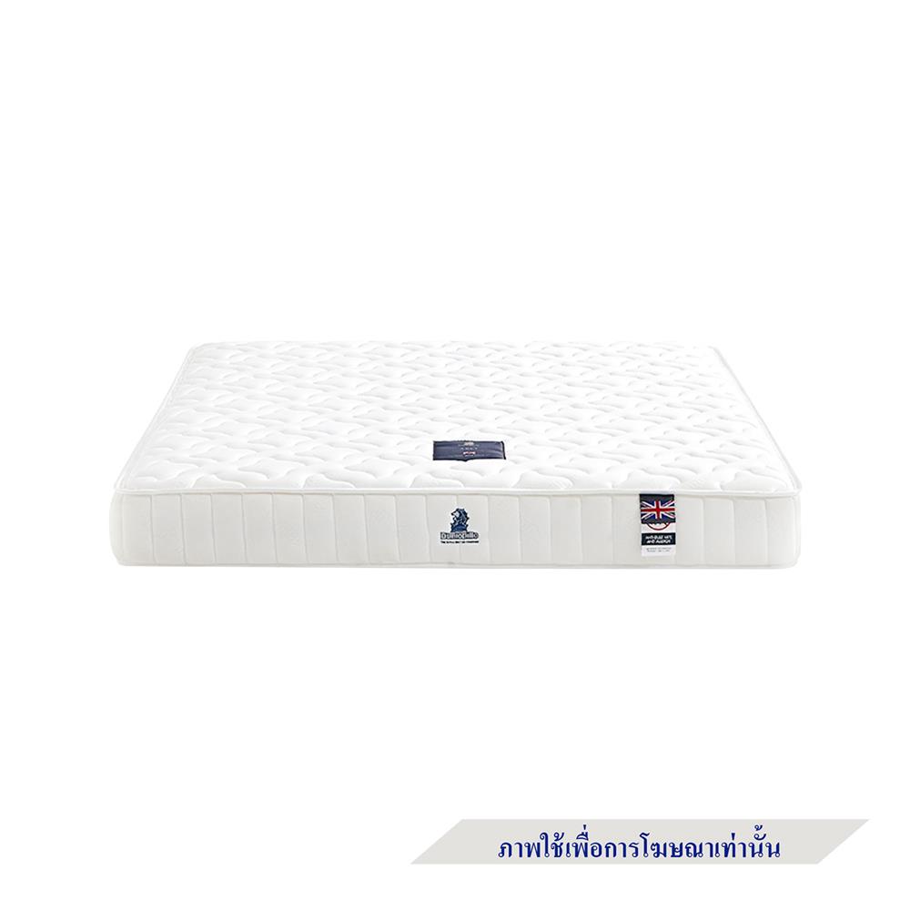 ที่นอน 3.5 ฟุต DUNLOPILLO ABBY พร้อมหมอนหนุน 1 ชิ้น
