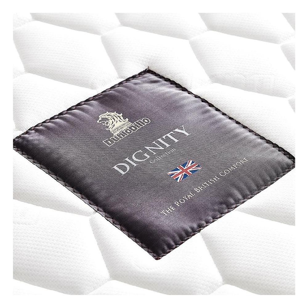 ที่นอน 3.5 ฟุต DUNLOPILLO DIGNITY พร้อมหมอนหนุน 1 ชิ้น