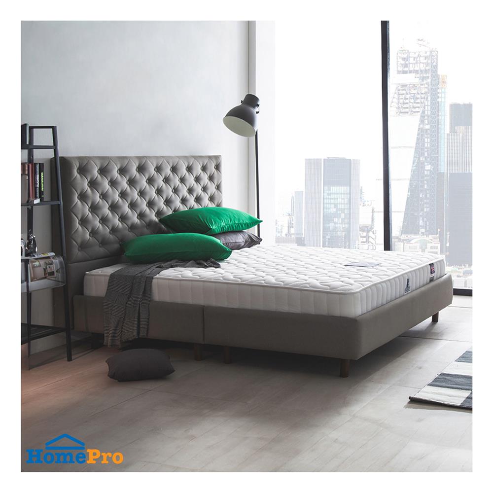 ที่นอน 6 ฟุต DUNLOPILLO ABBY พร้อมหมอนหนุน 2 ชิ้น