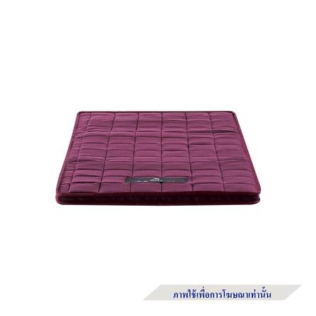 แผ่นรองนอน 6 ฟุต LOTUS ARES สีแดง_1