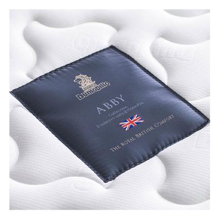 ที่นอน 5 ฟุต DUNLOPILLO ABBY พร้อมหมอนหนุน 2 ชิ้น_2