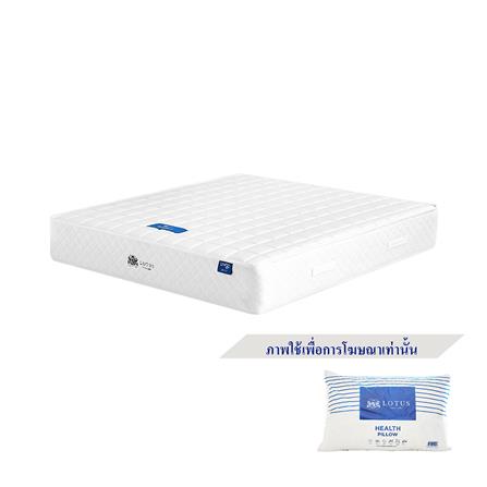 ที่นอน 3.5 ฟุต LOTUS MONDAVI พร้อมหมอนหนุน 1 ชิ้น_0