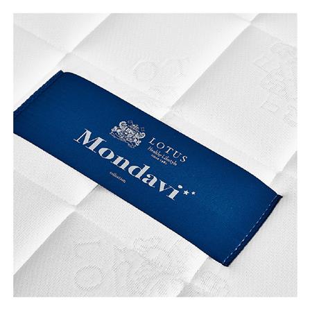 ที่นอน 3.5 ฟุต LOTUS MONDAVI พร้อมหมอนหนุน 1 ชิ้น_2