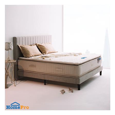 ที่นอน 5 ฟุต LOTUS CLASSE พร้อมหมอนหนุน 2 ชิ้น_3