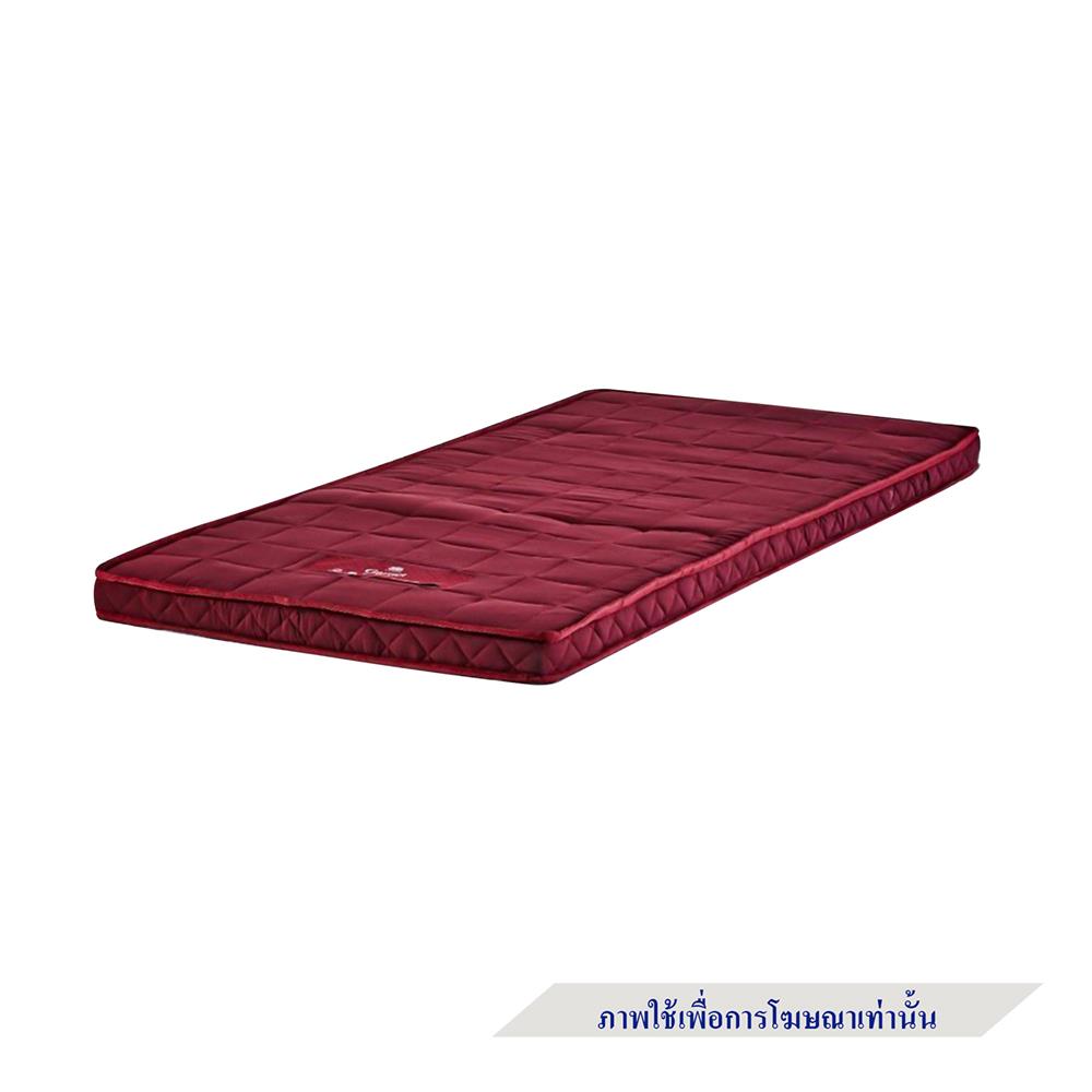 แผ่นรองนอน 5 ฟุต LOTUS GARNET