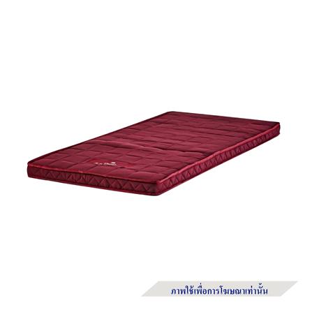 แผ่นรองนอน 5 ฟุต LOTUS GARNET