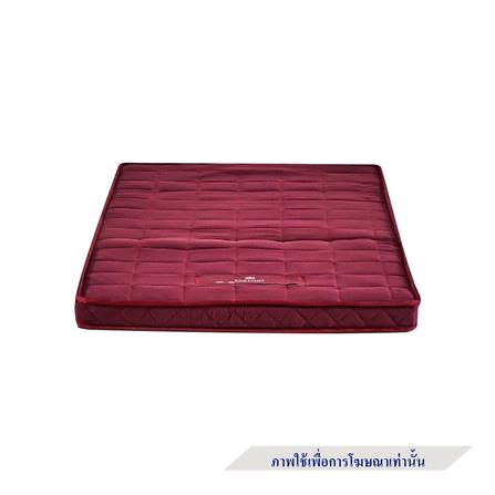 แผ่นรองนอน 5 ฟุต LOTUS GARNET_1