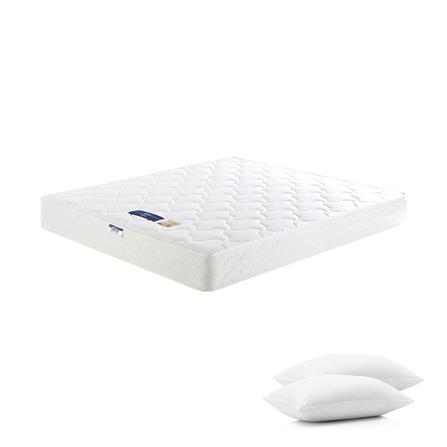 ที่นอน 5 ฟุต MIDAS AUSTIN พร้อมหมอนหนุน 2 ชิ้น_0