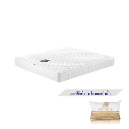 ที่นอน 3.5 ฟุต DUNLOPILLO ROVER พร้อมหมอนหนุน 1 ชิ้น_0
