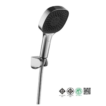 ชุดฝักบัวสายอ่อน 3 ระดับ COTTO ZH026(HM)_5