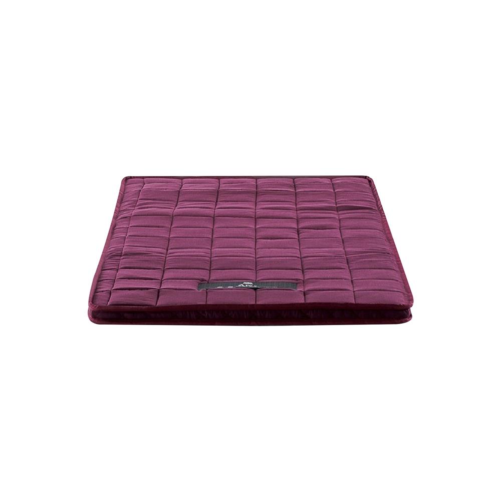 แผ่นรองนอน 3 ฟุต LOTUS ARES สีแดง