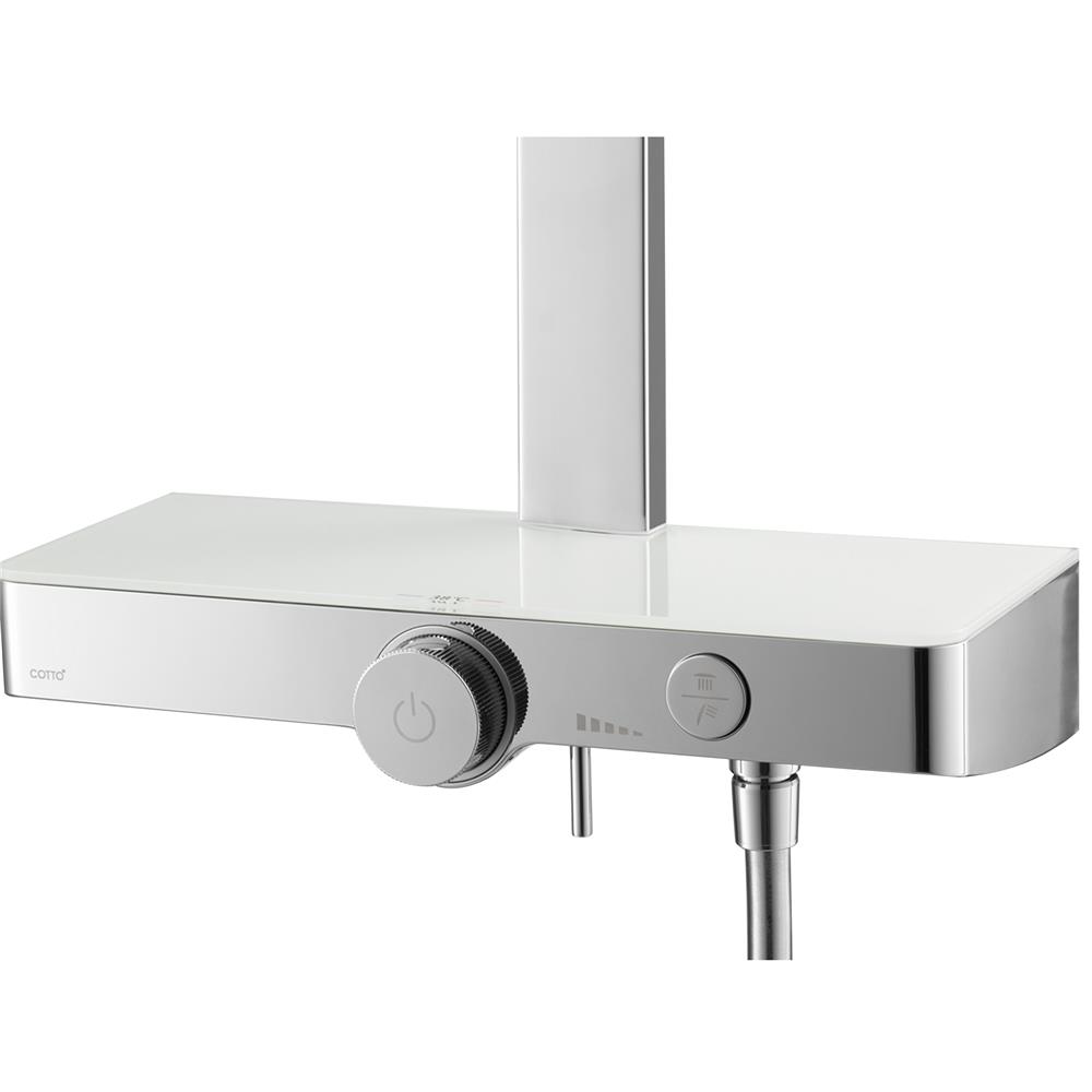 ฝักบัว RAIN SHOWER ผสม COTTO CT2307W