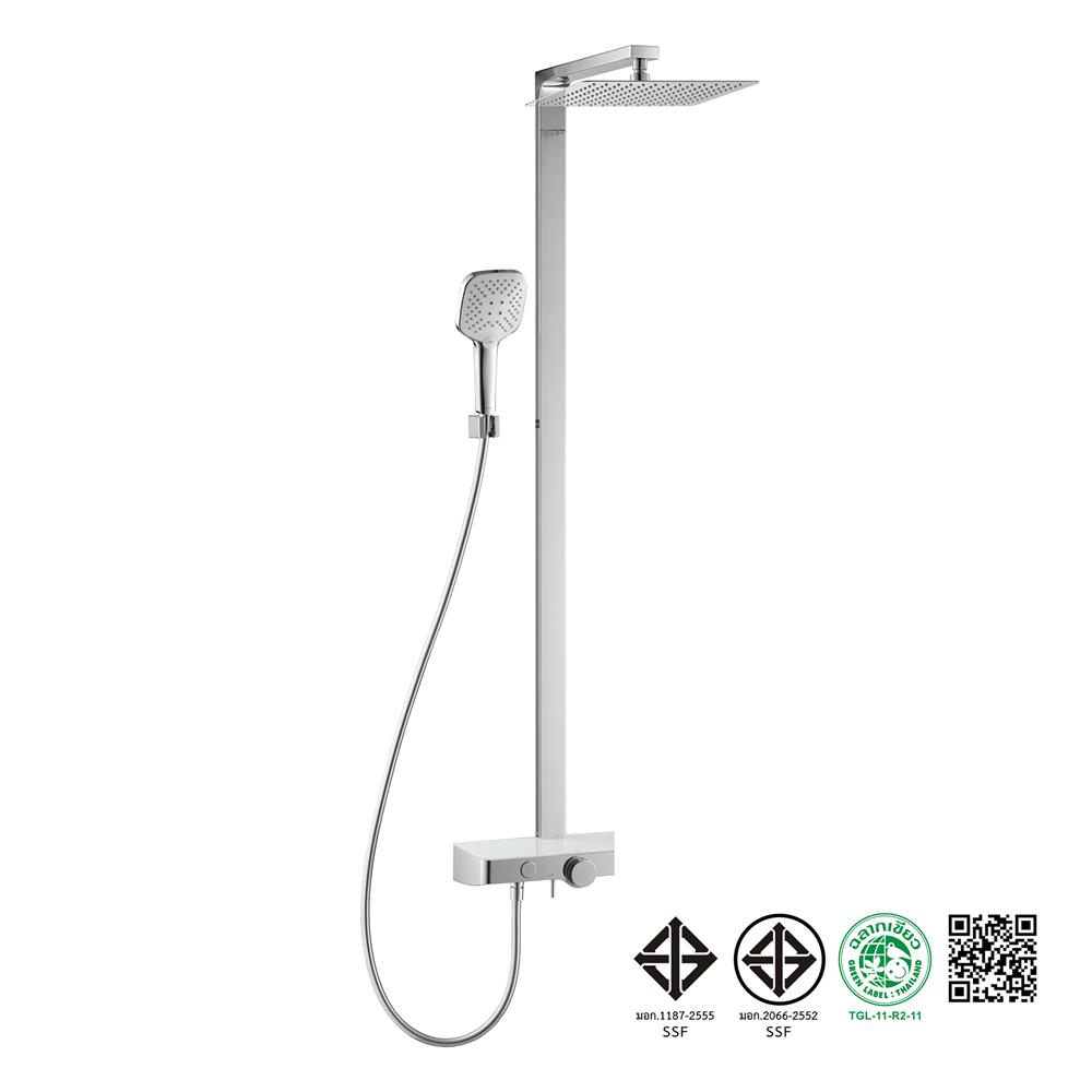 ฝักบัว RAIN SHOWER ผสม COTTO CT2307W