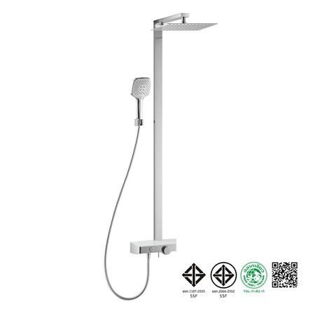 ฝักบัว RAIN SHOWER ผสม COTTO CT2307W_5