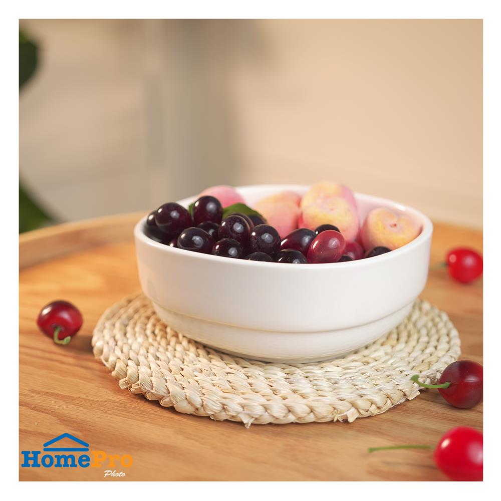 ชาม PORCELAIN 6 นิ้ว KECH SNOW CUBE