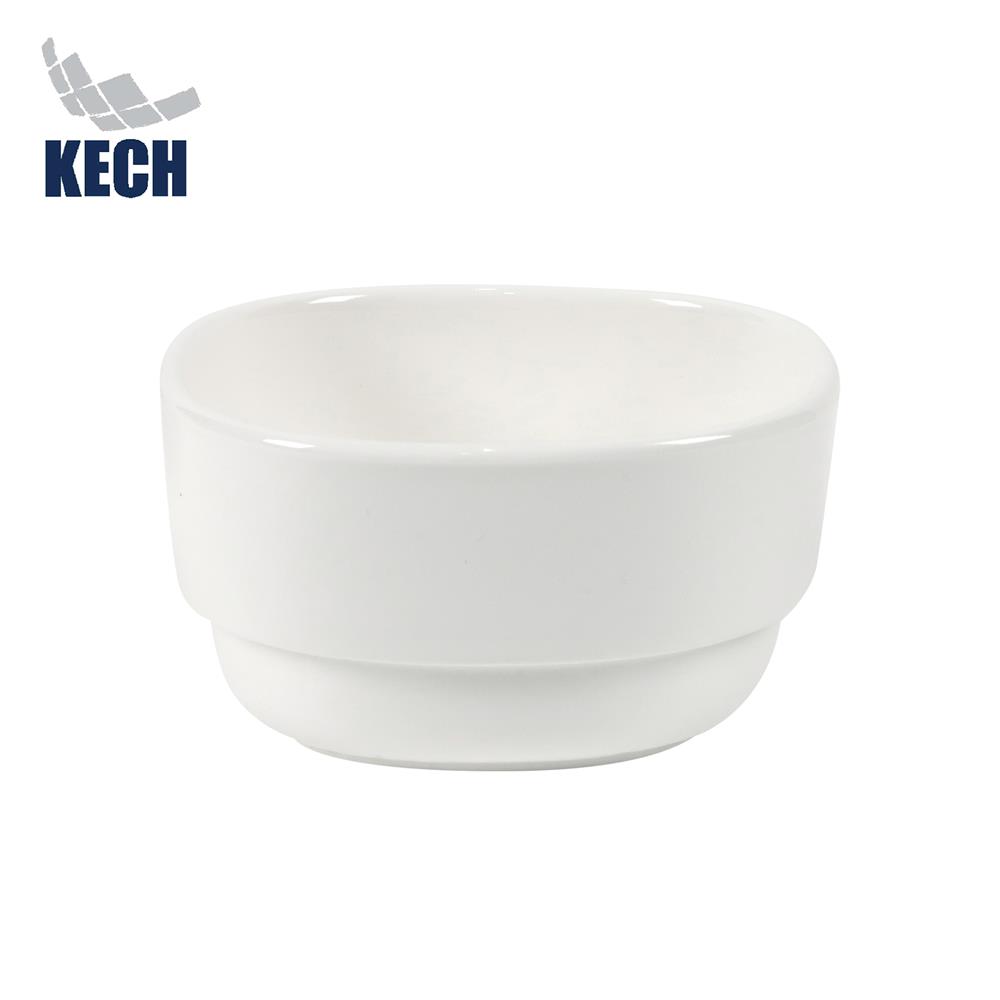 ชาม PORCELAIN 4 นิ้ว KECH SNOW CUBE_0