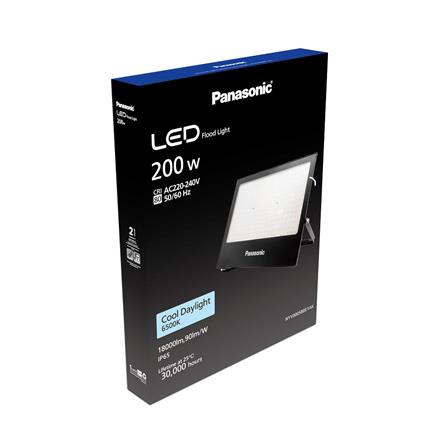 สปอตไลท์ภายนอก LED PANASONIC NYV00058BE1A 200 วัตต์ DAYLIGHT_3