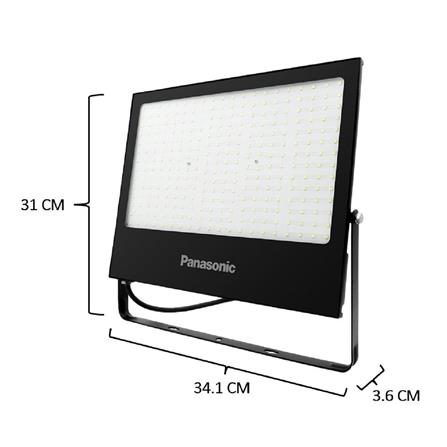 สปอตไลท์ภายนอก LED PANASONIC NYV00058BE1A 200 วัตต์ DAYLIGHT_6