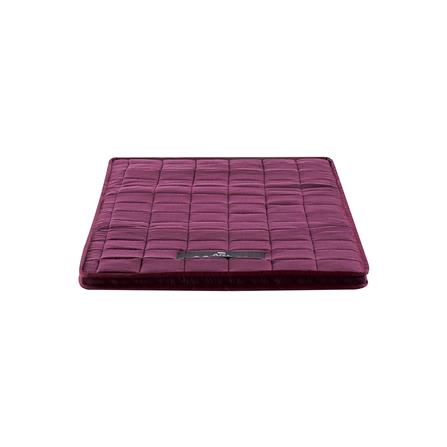 แผ่นรองนอน 3.5 ฟุต LOTUS ARES สีแดง_1