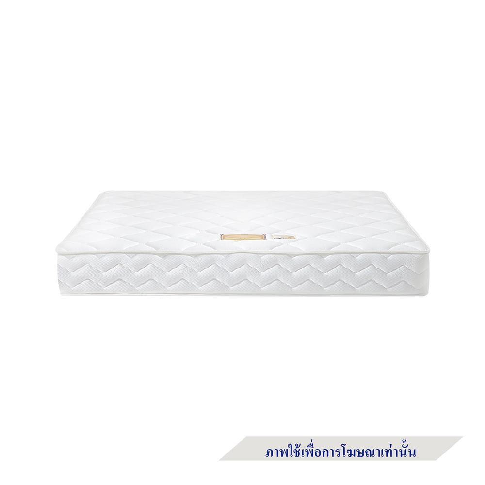 ที่นอน 3.5 ฟุต MIDAS MALEENA พร้อมหมอนหนุน 1 ชิ้น
