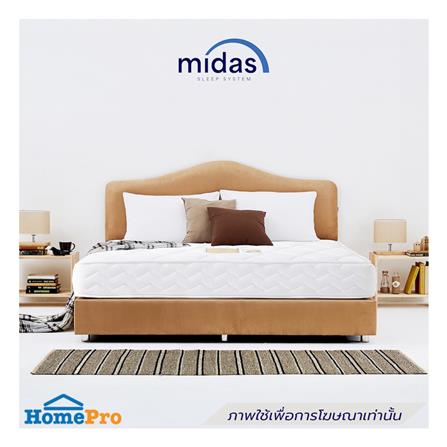 ที่นอน 3.5 ฟุต MIDAS MALEENA พร้อมหมอนหนุน 1 ชิ้น_3