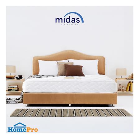 ที่นอน 6 MIDAS MALEENA พร้อมหมอนหนุน 2 ชิ้น_3